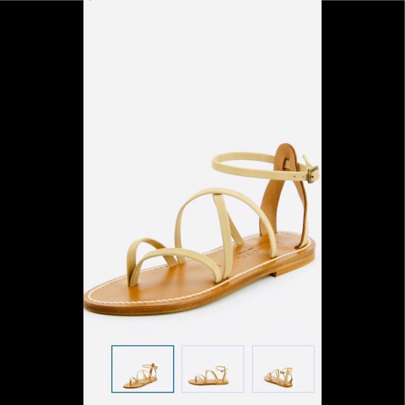 K. Jacques Shoes - K. JACQUES -Epicure Sandals (38)